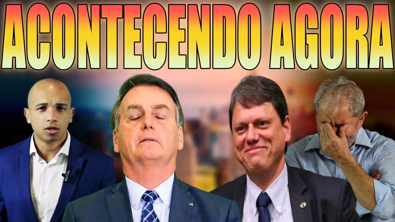 NINGUEM ESPERAVA ESSA ONDA NOVAMENTE !