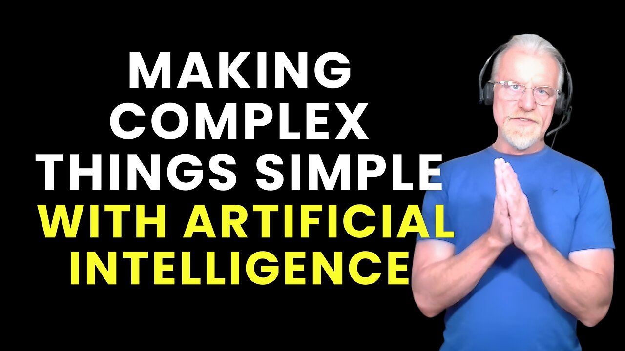 Making Complex Things Simple