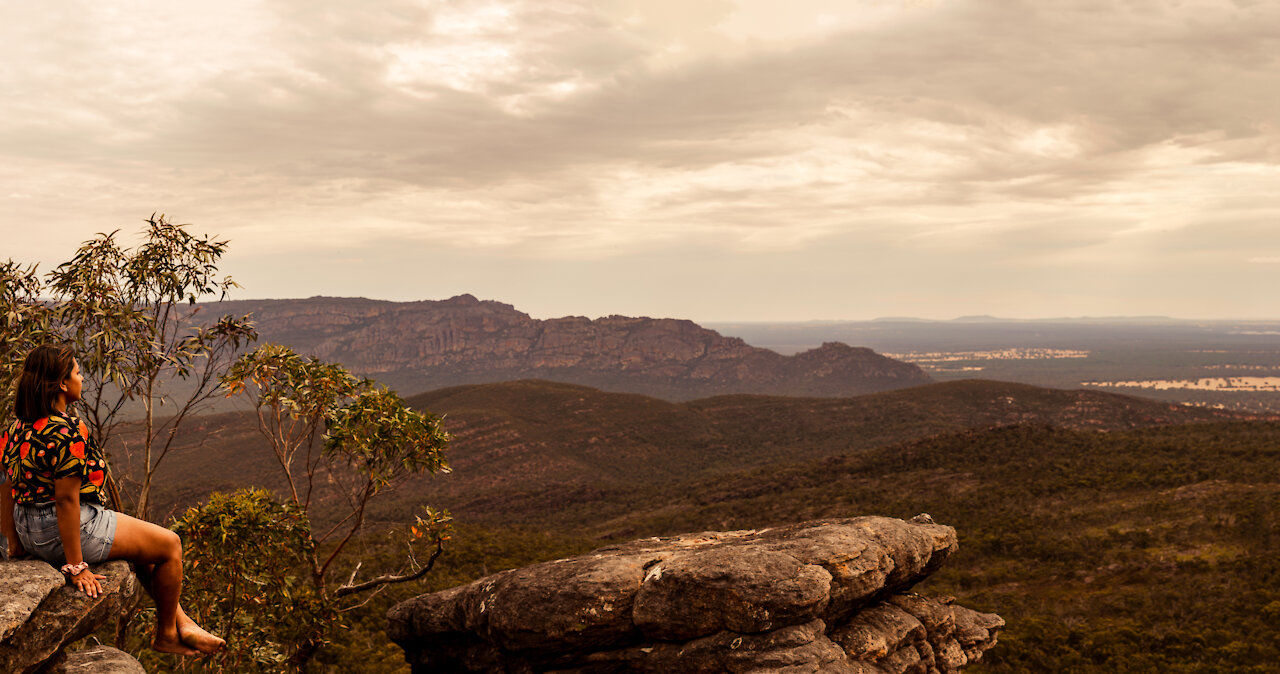 Grampians 2021