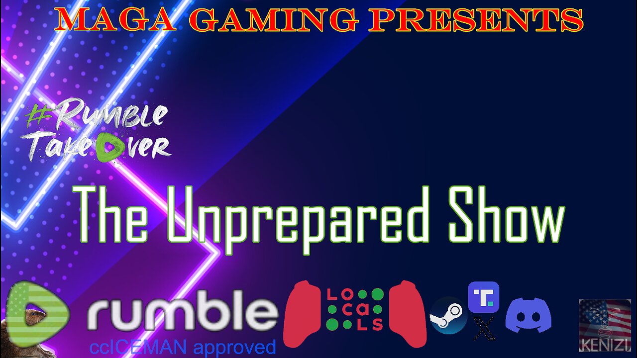 The Unprepared Show ft. Pres Trump Rally in Latrobe, PA
