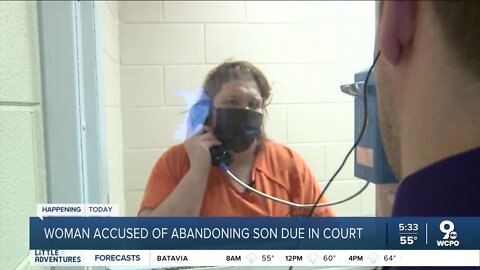 Mother accused of abandoning boy in Colerain Twp facing extradition