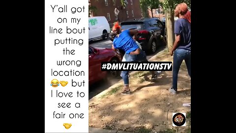 I love to see a good lil one on one shoutout to them ladies for keeping it fake classy