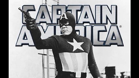 Captain America - S01 E08 - Cremation in the Clouds