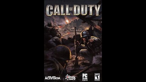 Call of Duty playthrough : part 14