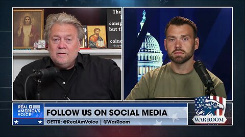 Jack Posobiec: “We Will Take Communion In The Hagia Sophia When We Win”