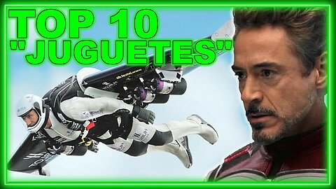 TOP 10 Juguetes para mayores