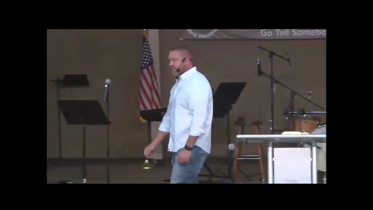 Promise of God You Gonna Die