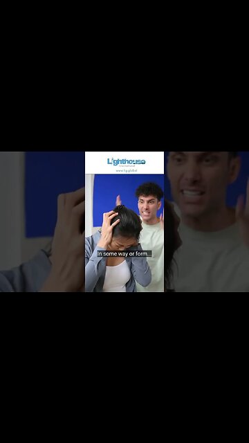 Help out of Abusive Families - Paul Waugh - Lighthouse International #paulwaugh #narcissism #shorts