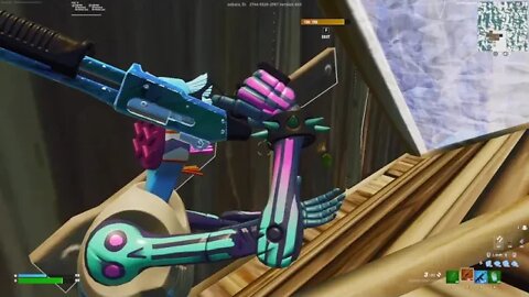 Session 2: Fortnite (1v1 Buildfight Matchmaking)