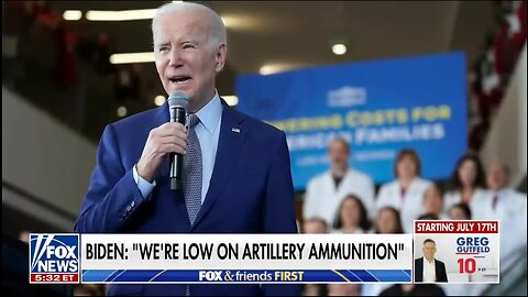 Biden has a big mouth ￼
