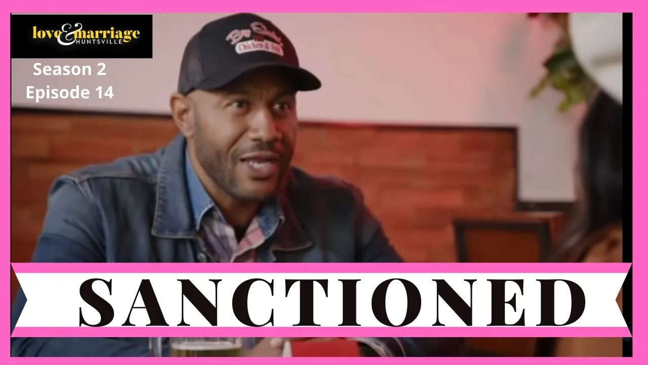 #LAMH Love and Marriage Huntsville (S2 E14) Sanctioned Wanda Isn’t Invited To Any More Events