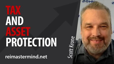 Tax AND Asset Protection with Dohn Thornton