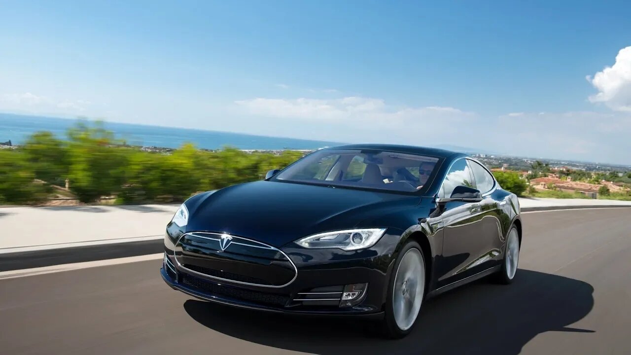 Tesla Sued After 2-Year-Old Runs Into Pregnant Mother