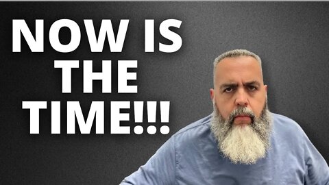 This MESSAGE is CRITICAL for OUR TIME!!!