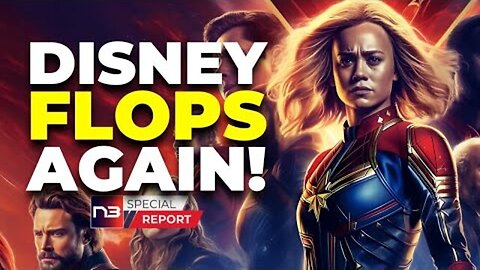 DISNEY JUST LOST MILLIONS WITH ANOTHER BOX OFFICE DISASTER ON THEIR HANDS