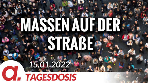 Massen auf der Straße – aber wie machen wir den Wandel? | Von Hermann Ploppa
