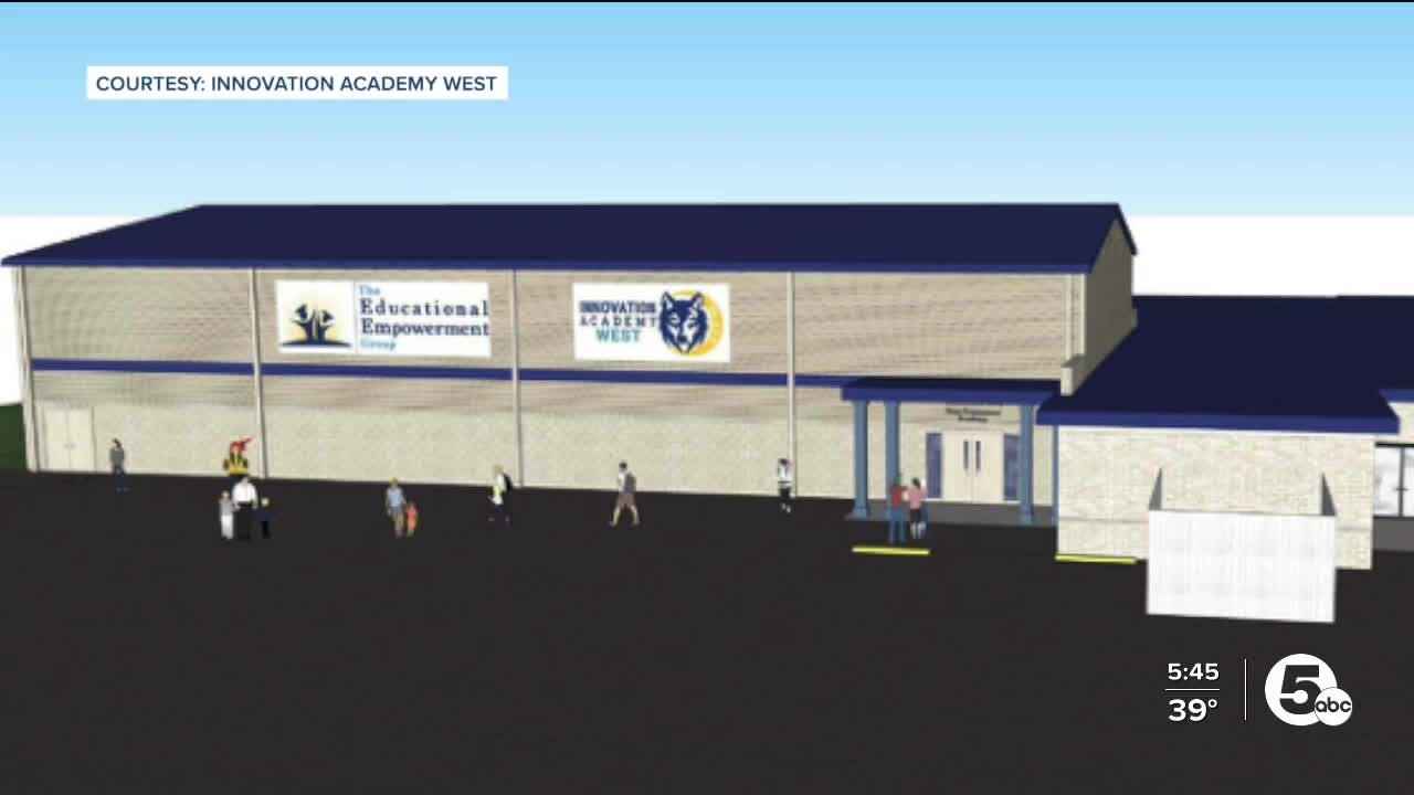 Local charter school approves expansion project to remedy spacing limitations