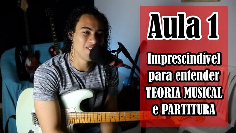Propriedades do Som, Pentagrama e Conteúdo Programático | Teoria e Percepção #1