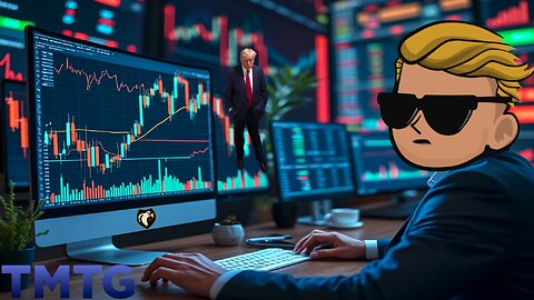 DJT BTC STOCK CHARTS LIVE