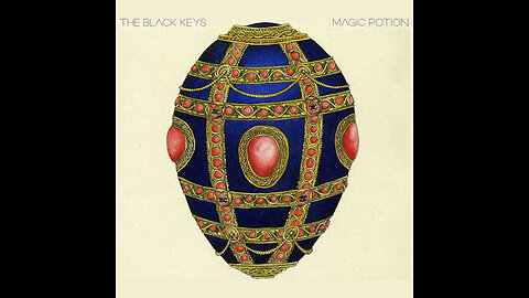 The black keys - Magic potion