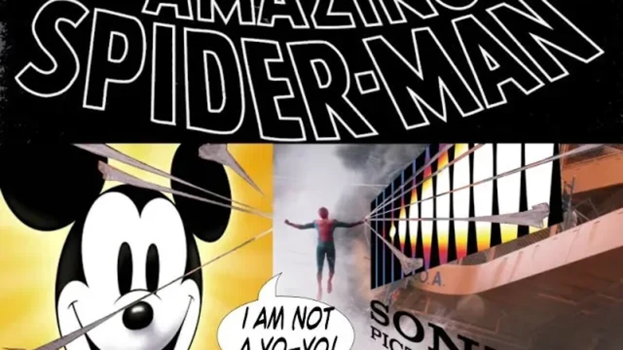 What REALLY Happened Between Disney & Marvel Over Spidey?