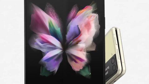 Galaxy Z Fold3 Z Flip3 5G Pre Order Film | Samsung