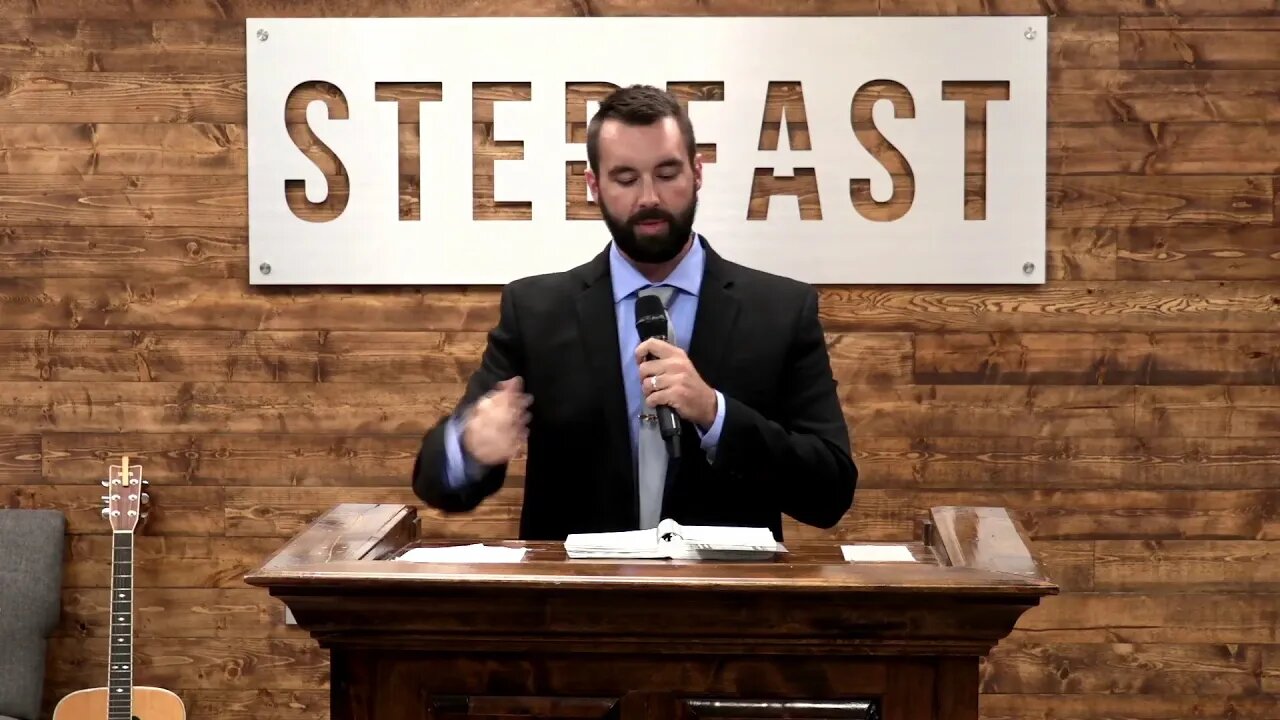 Spanish Service | Stedfast Baptist Church