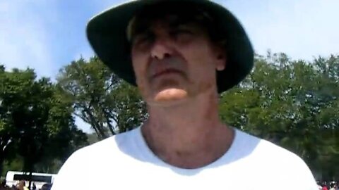 Group of Tea Party patriots 9 11 10