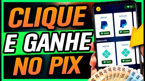 Novo JOGO que GANHA DINHEIRO de VERDADE com SAQUE RÁPIDO Pagando no PIX