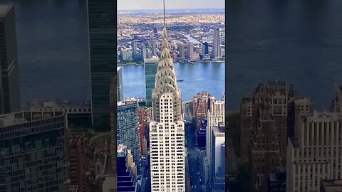 This NYC’s Craziest Observation Deck (The SUMMIT at One Vanderbilt)