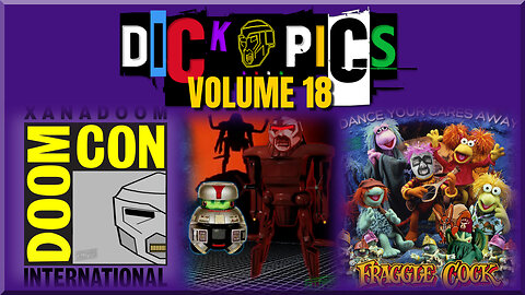 Dick Pics Volume 18