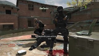 Call of Duty Rio | Boca de Fumo na Chumbada | www.BloodCulture.com.br