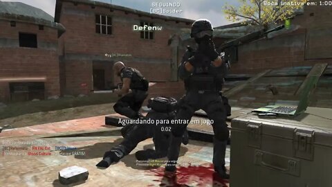 Call of Duty Rio | Boca de Fumo na Chumbada | www.BloodCulture.com.br
