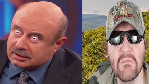 [YTP] Dr. Phil Demented! (Second Reaction) (BBT)