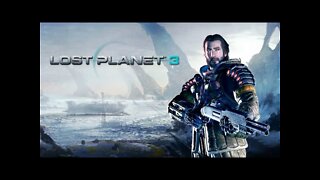 Jogando LOST PLANET 3 no Xbox Series S