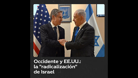 ¿Se ha radicalizado Israel gracias al apoyo occidental?