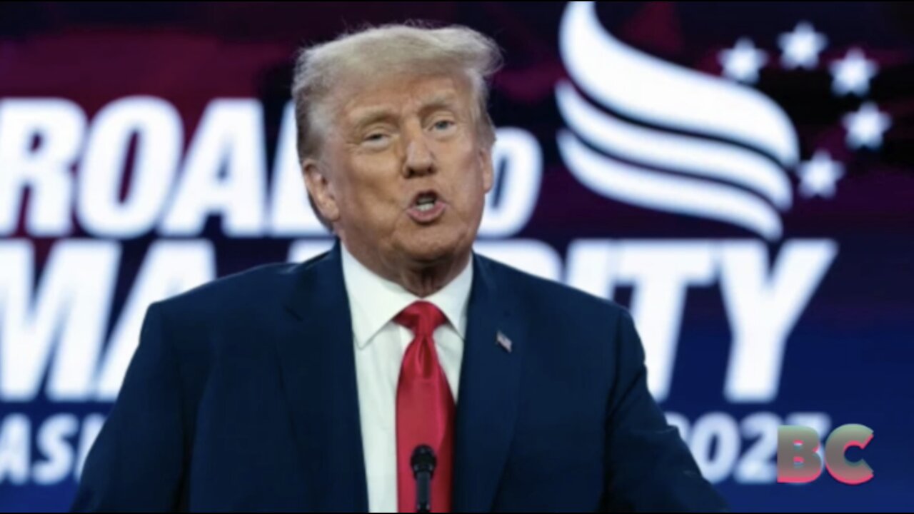 Trump Plans to Move ‘Massive Portions’ of Federal Law Enforcement into Immigration Enforcement