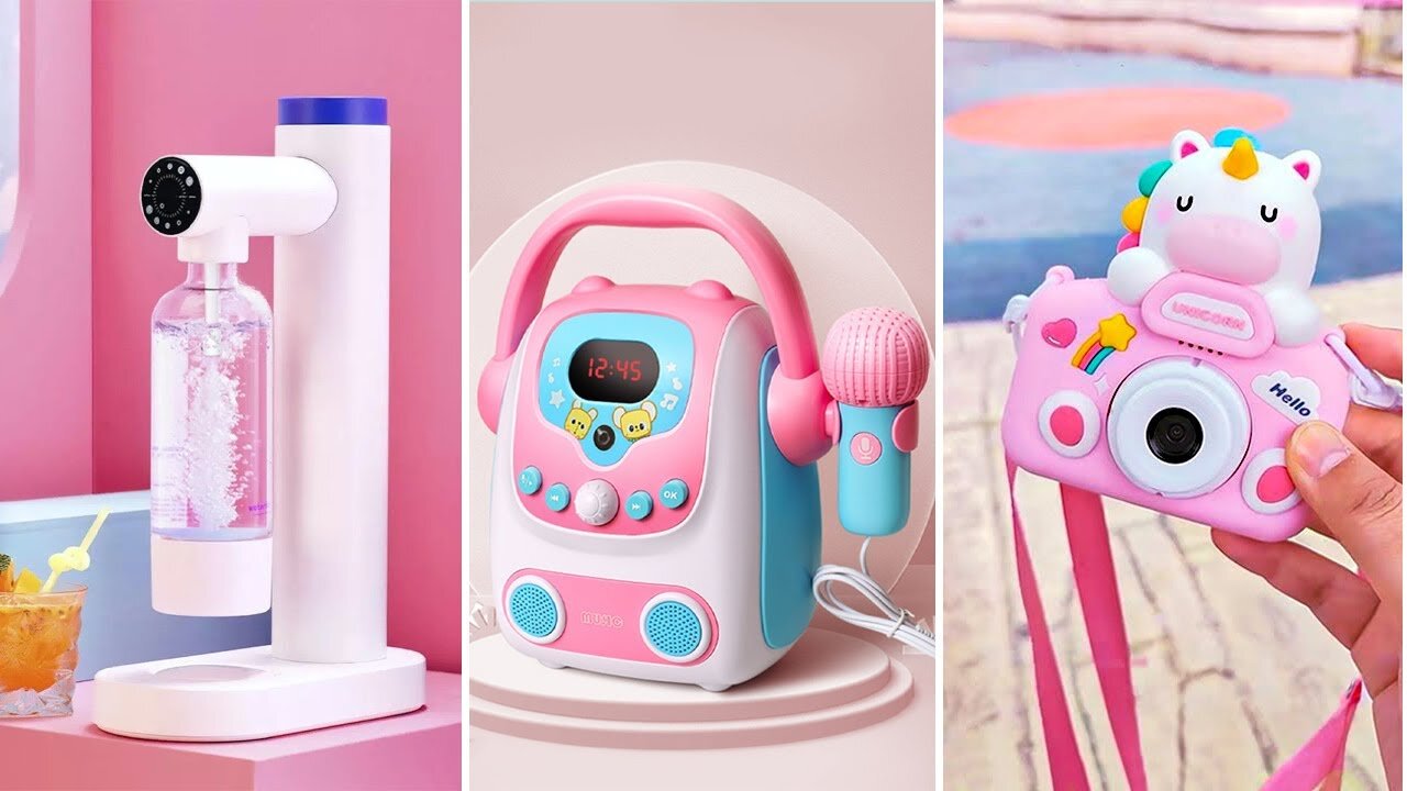 Smart Appliances & Kitchen Gadgets For Every Home / Appliances, Makeup, Smart Inventions