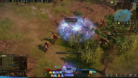 Lost Ark MMORPG Gloomy Pumpkin Farm
