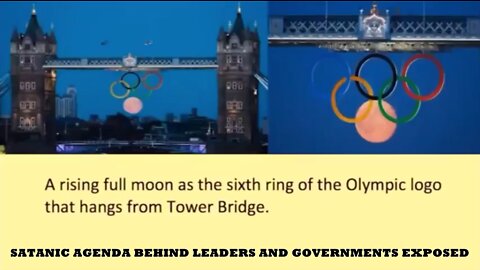 SATANIC AGENDA BEHIND LEADERS AND GOVERNMENTS EXPOSED!!