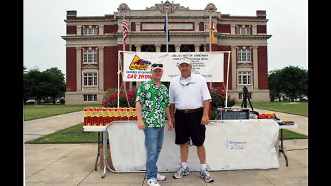 8th Annual Dillon County Car Show 2012