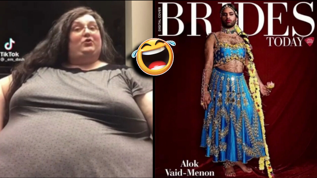 CLOWN WORLD INSANITY! (Ep.29) New "Brides" Magazine Model And More Body Positivity Movement Fails!🤡