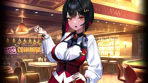 KISS - GODDESS of Victory : NIKKE Casino Event