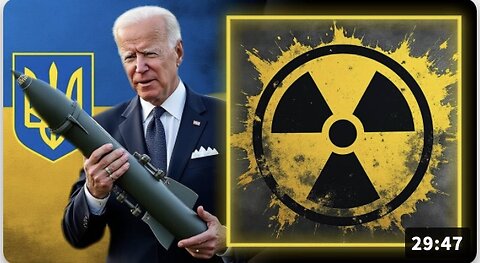 Biden Admin Floats Plan To Give Nuclear Weapons To Ukraine