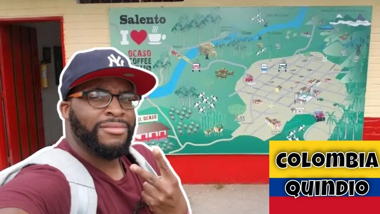 Arriving to Ocaso Coffee Farm | Llegando a la finca de café Ocaso