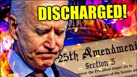 CONGRESS CALLS FOR BIDEN'S REMOVAL AS TRUMP SURGES IN POLLS! STATE OF THE UNION CANCELLED？