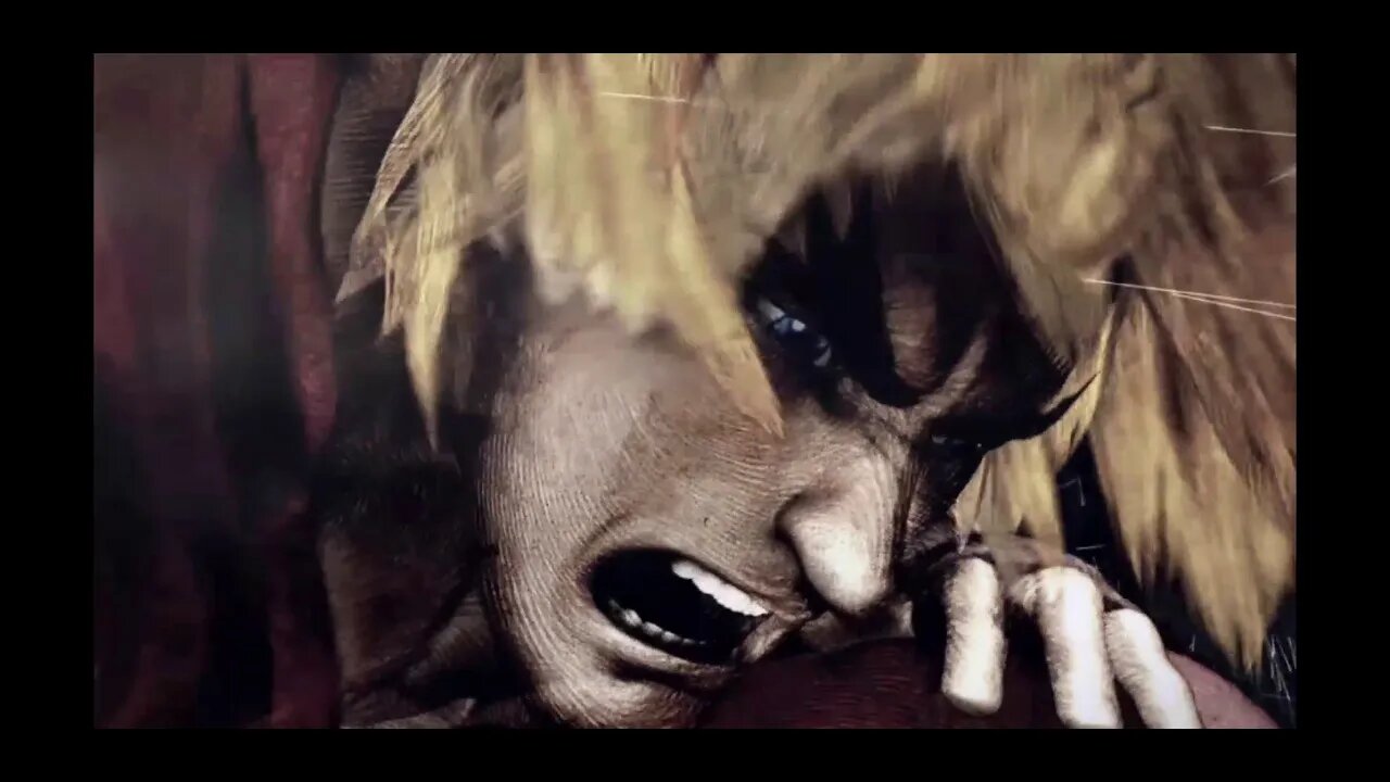 Street Fighter: Intro | Entretenimiento Digital 3.0