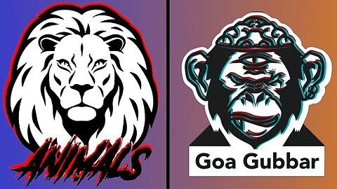ANIMALS VS GOA GUBBAR | FULL MATCH | SRL SÄSONG 8 | DIVISION 1