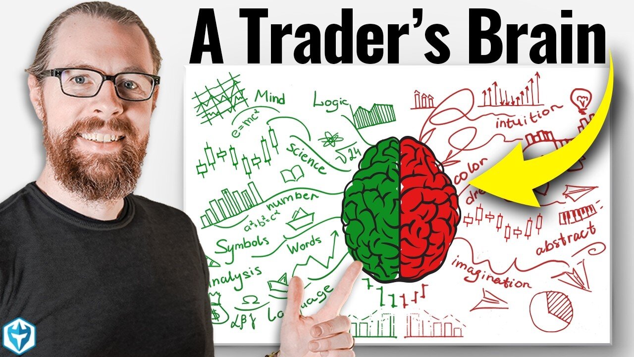 Trading Psychology | Why Our BRAIN Makes Recovering from Loss SO HARD