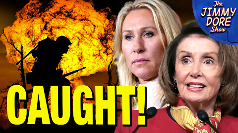 Members of Congress Caught Profiting Off Ukraine War